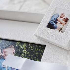 Знижка 50% на виготовлення весільної книги від студії «PhotoStyle» -205165315