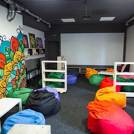 Денний безліміт на території від креативного простору «Артинов»