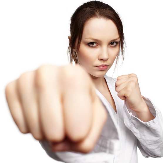 Знижка 30% на відвідування занять із самооборони від фітнес-клубу «Атом»