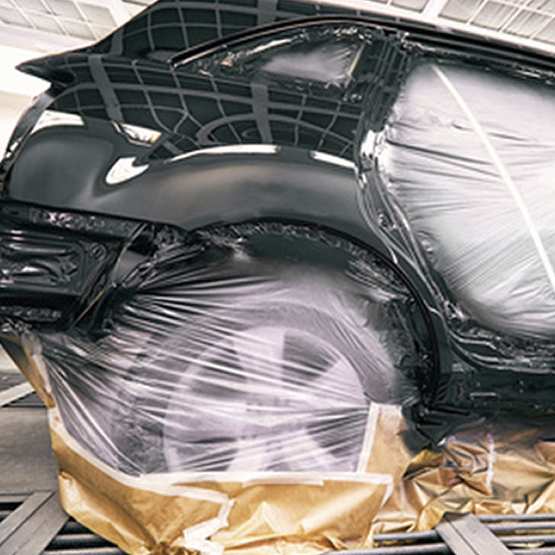 Знижка 10% на фарбування авто від автосервісу «Color Dreams»