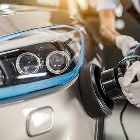 Знижка 25% на поліровку фар від автосервісу «Color Dreams» -169922506