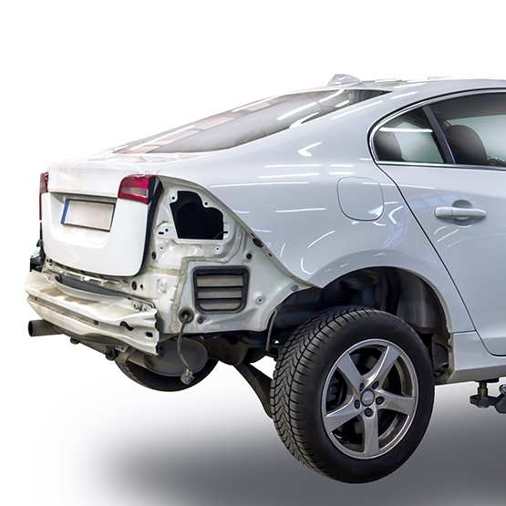 Знижка 10% на повне відновлення авто після ДТП від автосервісу «Color Dreams»