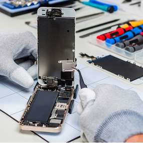 Знижка 100 грн на послуги ремонту від магазину цифрових пристроїв «GADGET» -163873766