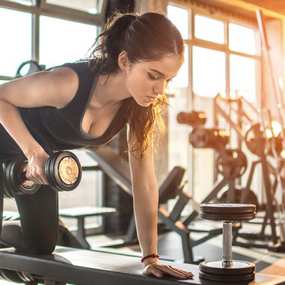 Знижка 30% на ранкові безлімітні заняття від спортивного клубу «Gym Fit+» -176129777