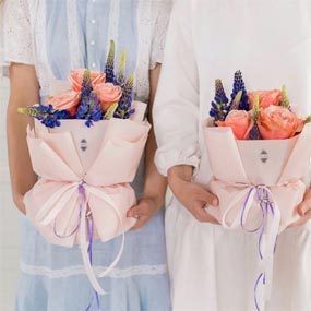 Знижка 100 грн на замовлення від мережі бутиків «Merci Flowers» -146261366