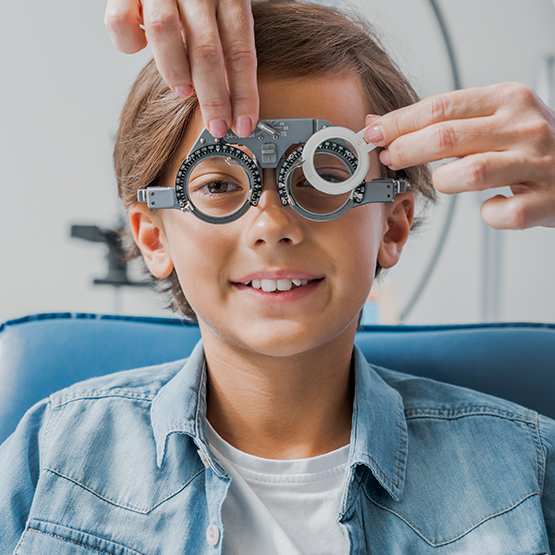 Безкоштовна діагностика зору для всієї сім'ї від «Оптика NOVA»