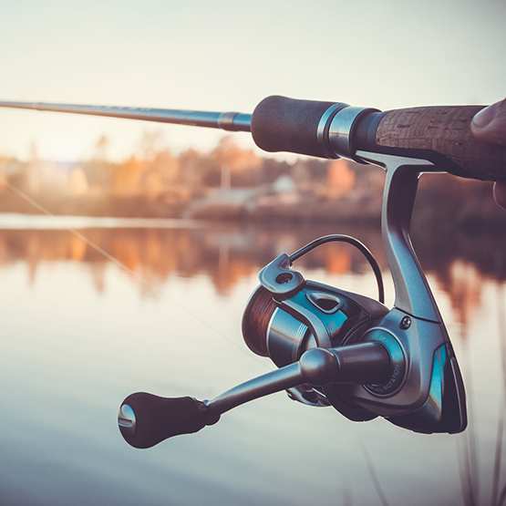 Знижка 100 грн від риболовно-екіпірувального центру «Перекат»