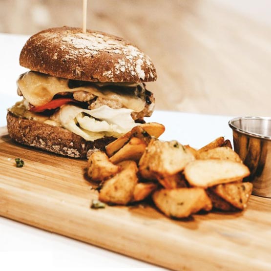 Знижка 100 грн на замовлення від сімейного ресторану «Red Zeppelin»